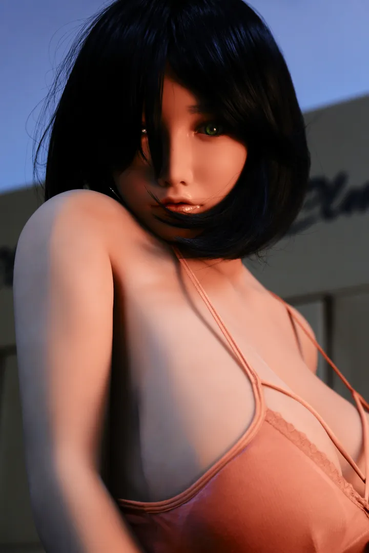 Climax 158cm Big Boob Hybrid Doll